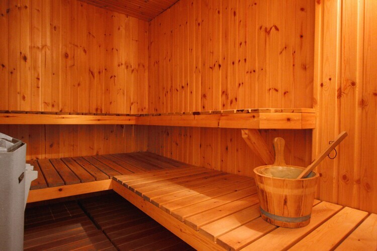 La Source des Bois, Villa de groupe avec sauna - Photo 4