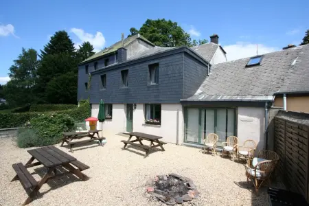 La Source des Bois, Villa de groupe avec sauna : photo 5