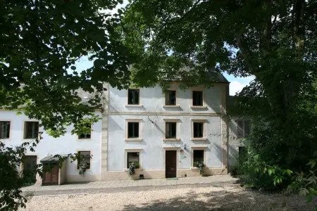 La Source des Bois, Villa de groupe avec sauna : photo 7