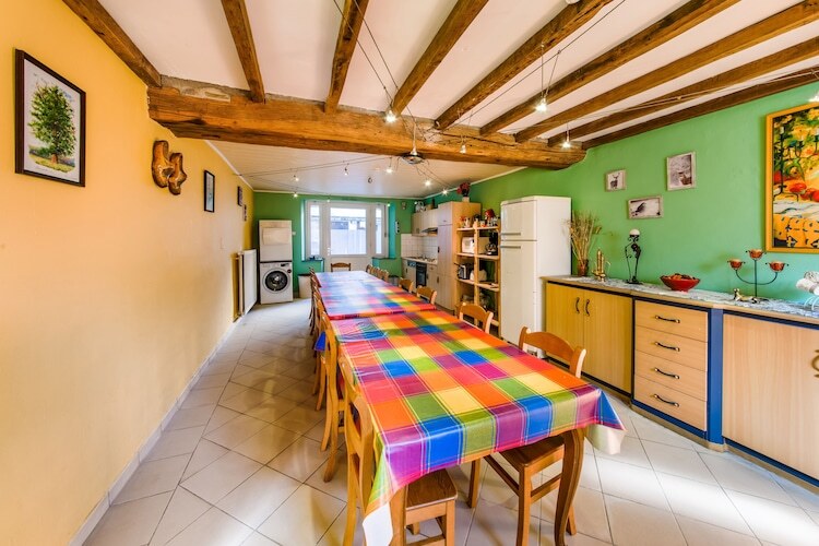Les Bûcherons : maison 15 pers., 6 chambres à Awenne - Photo 2