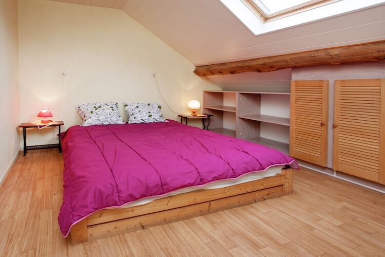 Les Bûcherons : maison 15 pers., 6 chambres à Awenne - Photo 4