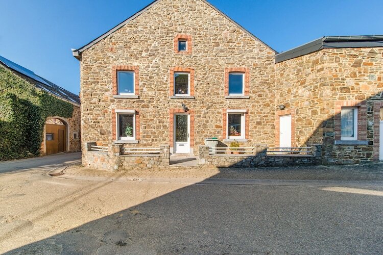Les Bûcherons : maison 15 pers., 6 chambres à Awenne - Photo 6