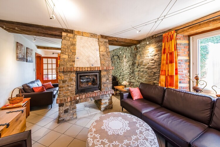 Les Bûcherons : maison 15 pers., 6 chambres à Awenne - Photo 7