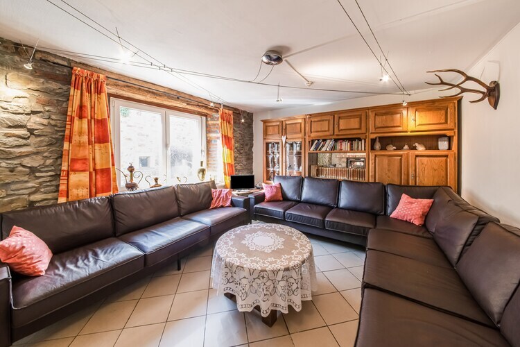 Les Bûcherons : maison 15 pers., 6 chambres à Awenne - Photo 10
