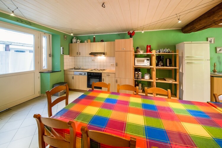 Les Bûcherons : maison 15 pers., 6 chambres à Awenne - Photo 14