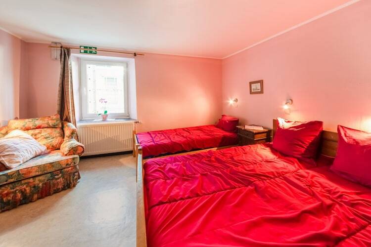 Les Bûcherons : maison 15 pers., 6 chambres à Awenne - Photo 16