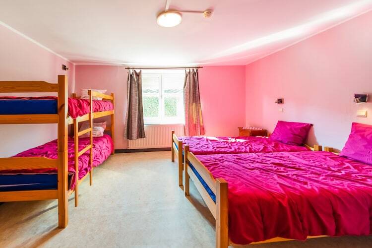 Les Bûcherons : maison 15 pers., 6 chambres à Awenne - Photo 17