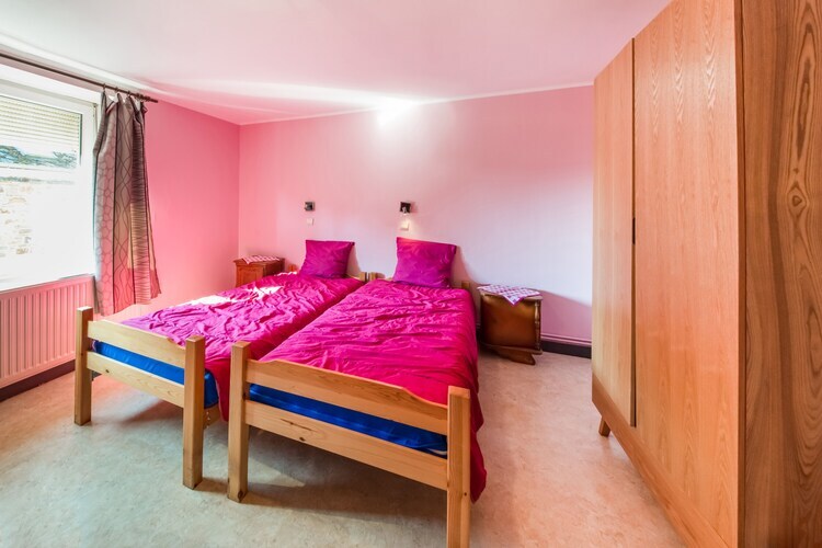 Les Bûcherons : maison 15 pers., 6 chambres à Awenne - Photo 19