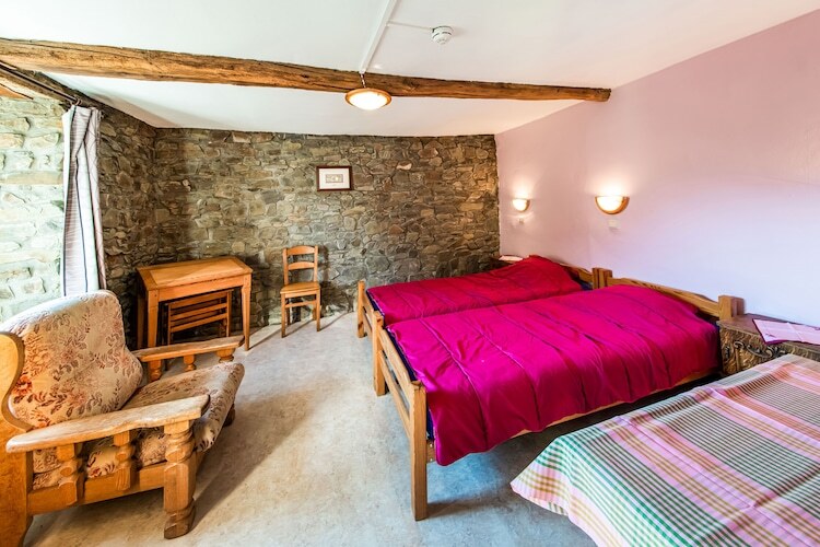Les Bûcherons : maison 15 pers., 6 chambres à Awenne - Photo 20
