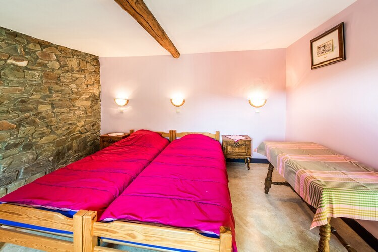 Les Bûcherons : maison 15 pers., 6 chambres à Awenne - Photo 21