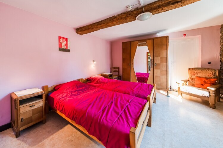 Les Bûcherons : maison 15 pers., 6 chambres à Awenne - Photo 22