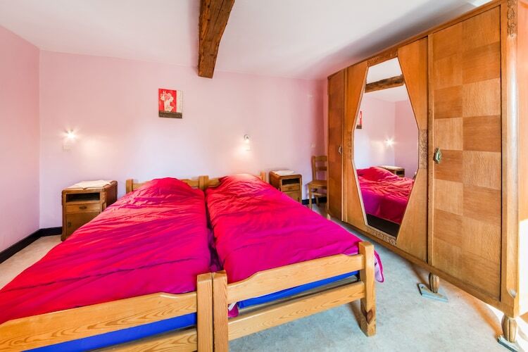 Les Bûcherons : maison 15 pers., 6 chambres à Awenne - Photo 25