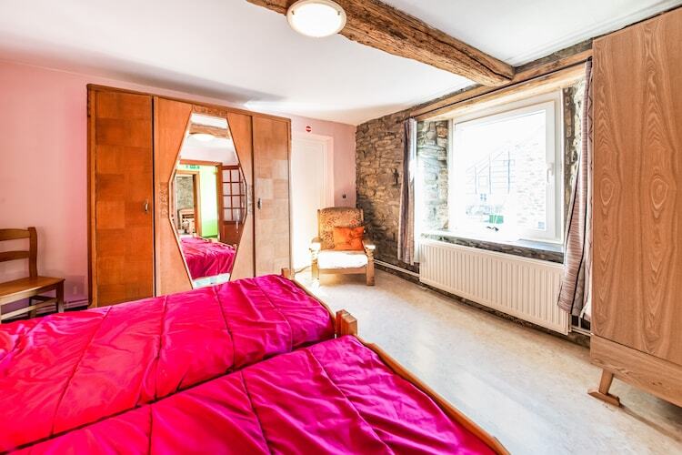 Les Bûcherons : maison 15 pers., 6 chambres à Awenne - Photo 26