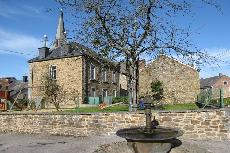 Les Bûcherons : maison 15 pers., 6 chambres à Awenne - Photo 33