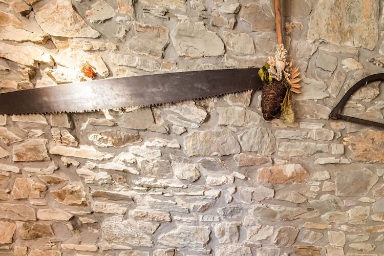 Les Bûcherons : maison 15 pers., 6 chambres à Awenne - Photo 36