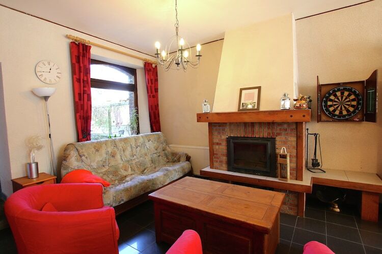 Gîte des Alouettes : maison 9 pers., sauna et terrain de pétanque - Photo 2