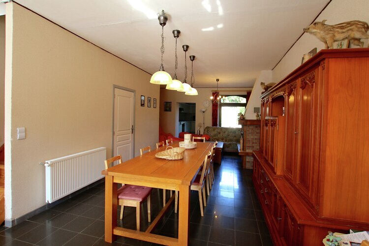 Gîte des Alouettes : maison 9 pers., sauna et terrain de pétanque - Photo 3