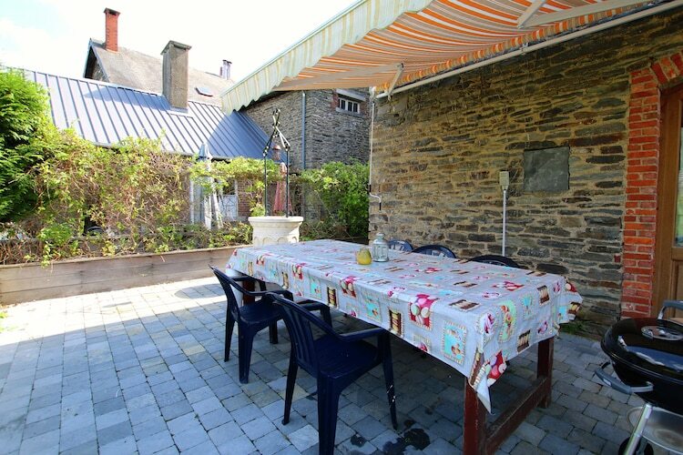 Gîte des Alouettes : maison 9 pers., sauna et terrain de pétanque - Photo 5