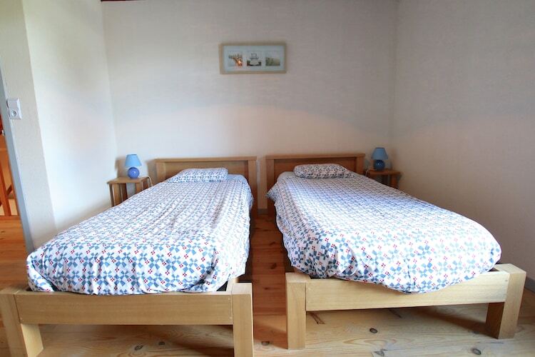 Gîte des Alouettes : maison 9 pers., sauna et terrain de pétanque - Photo 12
