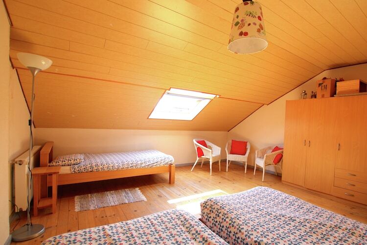 Gîte des Alouettes : maison 9 pers., sauna et terrain de pétanque - Photo 20