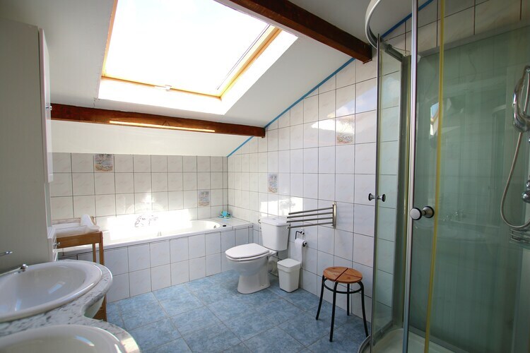 Gîte des Alouettes : maison 9 pers., sauna et terrain de pétanque - Photo 21