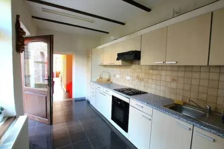 Gîte des Alouettes : maison 9 pers., sauna et terrain de pétanque : photo 6