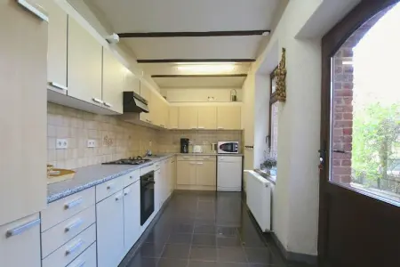 Gîte des Alouettes : maison 9 pers., sauna et terrain de pétanque : photo 11