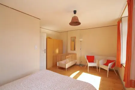 Gîte des Alouettes : maison 9 pers., sauna et terrain de pétanque : photo 17