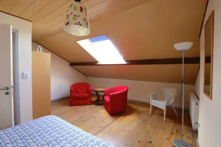Gîte des Alouettes : maison 9 pers., sauna et terrain de pétanque : photo 19