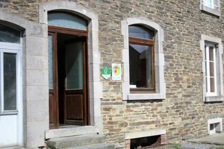 Gîte des Alouettes : maison 9 pers., sauna et terrain de pétanque : photo 24