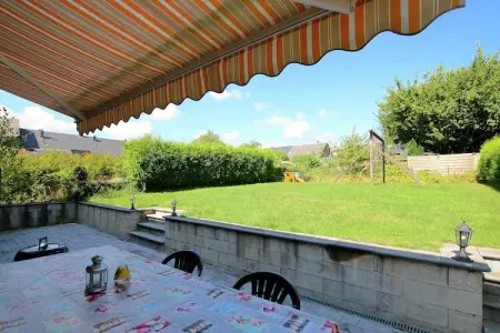 Gîte des Alouettes : maison 9 pers., sauna et terrain de pétanque : photo 25
