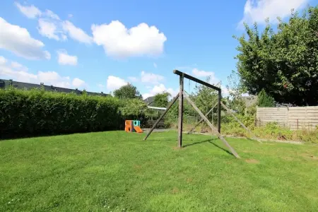 Gîte des Alouettes : maison 9 pers., sauna et terrain de pétanque : photo 26