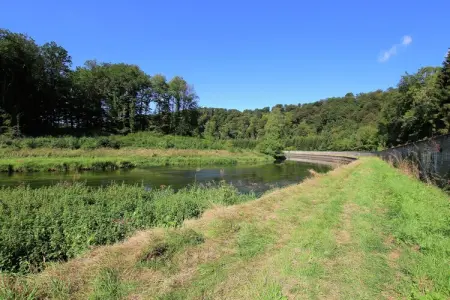 Gîte des Alouettes : maison 9 pers., sauna et terrain de pétanque : photo 30