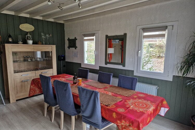 Le Taimont, chalet 6 pers. avec terrain de pétanque - Photo 11