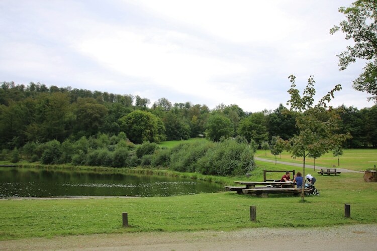 Le Taimont, chalet 6 pers. avec terrain de pétanque - Photo 35