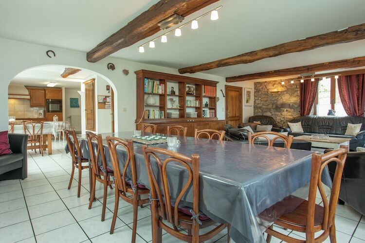 La Cîtaudine - Maison 9 pers., jardin jeux, animaux - Photo 8
