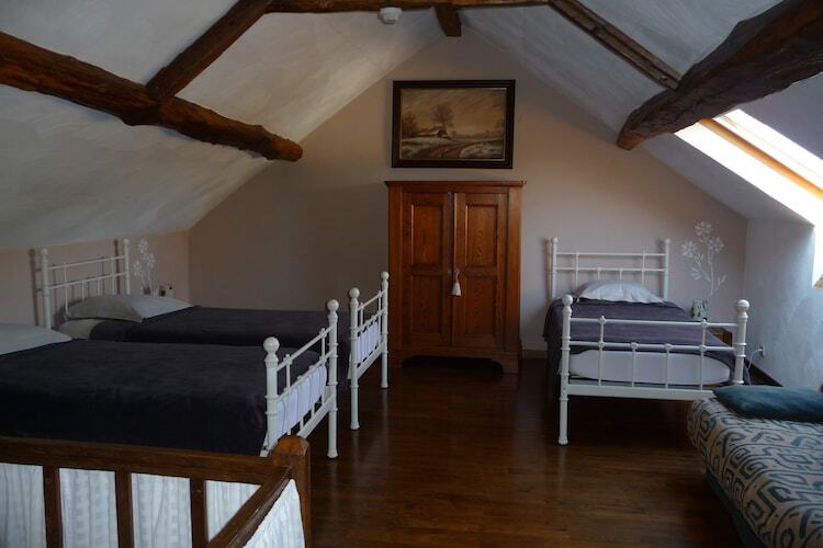 La Cîtaudine - Maison 9 pers., jardin jeux, animaux - Photo 23