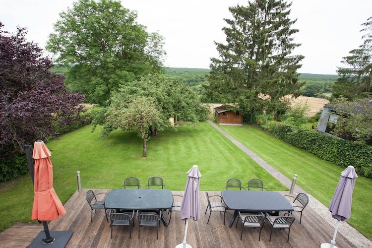 La Cîtaudine - Maison 9 pers., jardin jeux, animaux - Photo 37