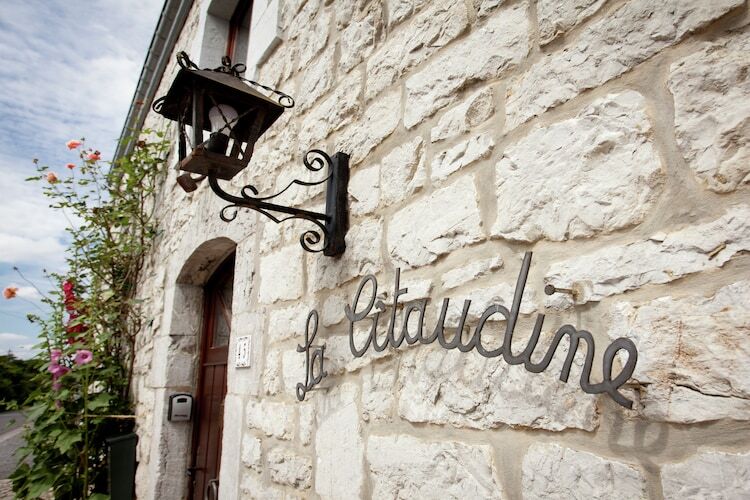 La Cîtaudine - Maison 9 pers., jardin jeux, animaux - Photo 42