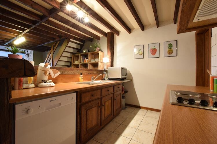 Gîte La Belle Vue – 10 pers., Ardennes avec animaux - Photo 8