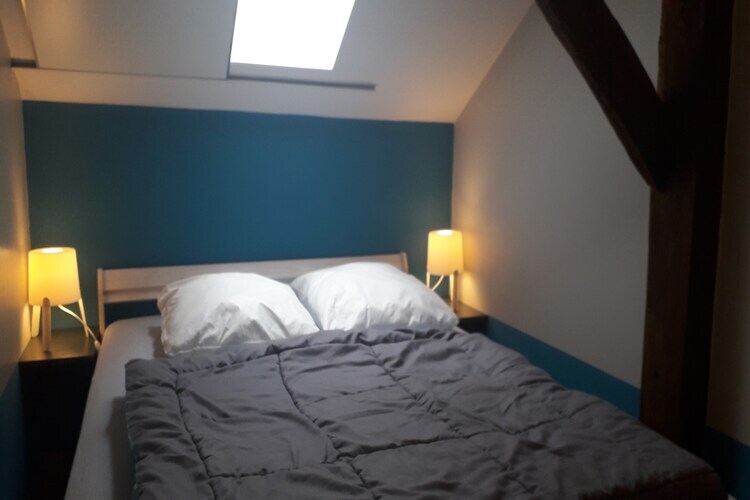 Gîte La Belle Vue – 10 pers., Ardennes avec animaux - Photo 19