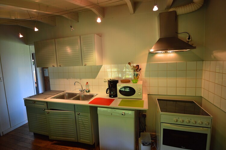 Chalet panoramique Humain, 6 personnes, vue vallée - Photo 2