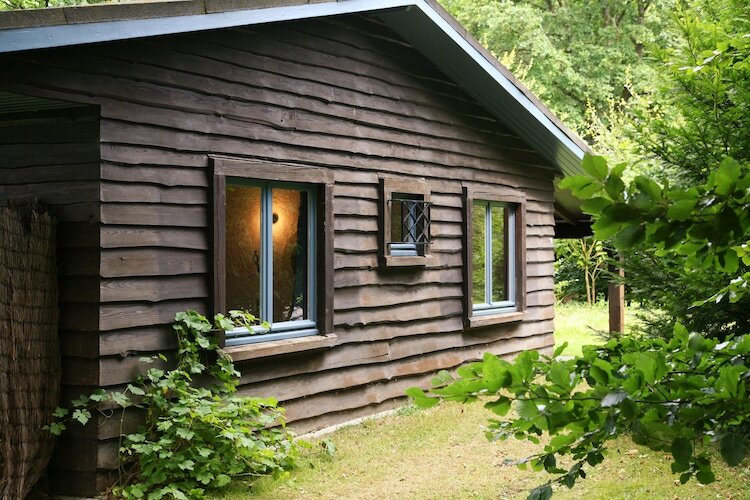 Chalet panoramique Humain, 6 personnes, vue vallée - Photo 6