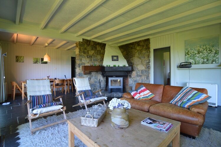 Chalet panoramique Humain, 6 personnes, vue vallée - Photo 8