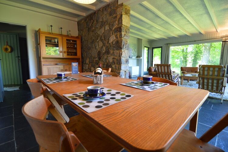 Chalet panoramique Humain, 6 personnes, vue vallée - Photo 11