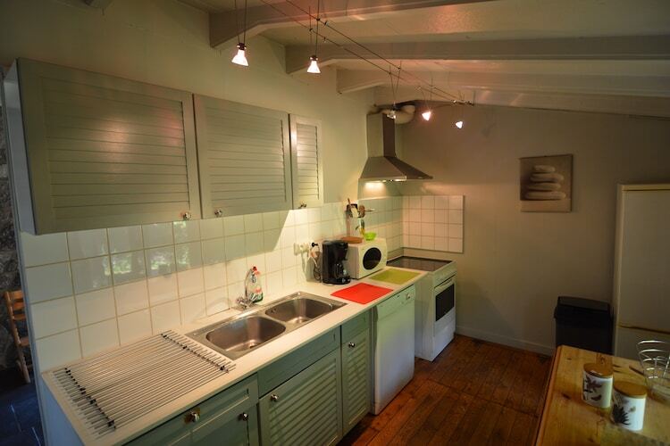 Chalet panoramique Humain, 6 personnes, vue vallée - Photo 13