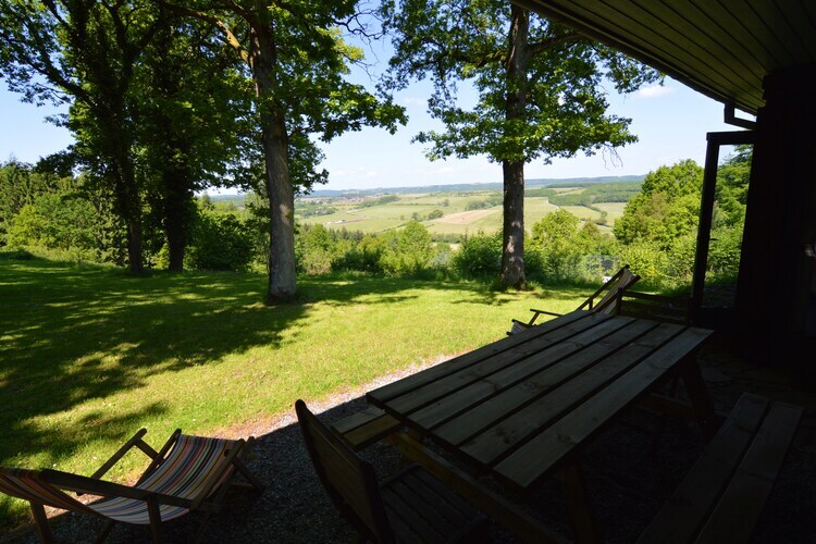 Chalet panoramique Humain, 6 personnes, vue vallée - Photo 21