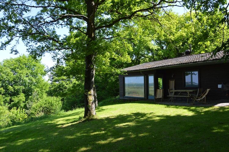 Chalet panoramique Humain, 6 personnes, vue vallée - Photo 24