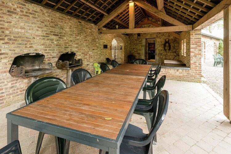Gentilhommière du Broux – 6 chambres pour 14 personnes - Photo 10