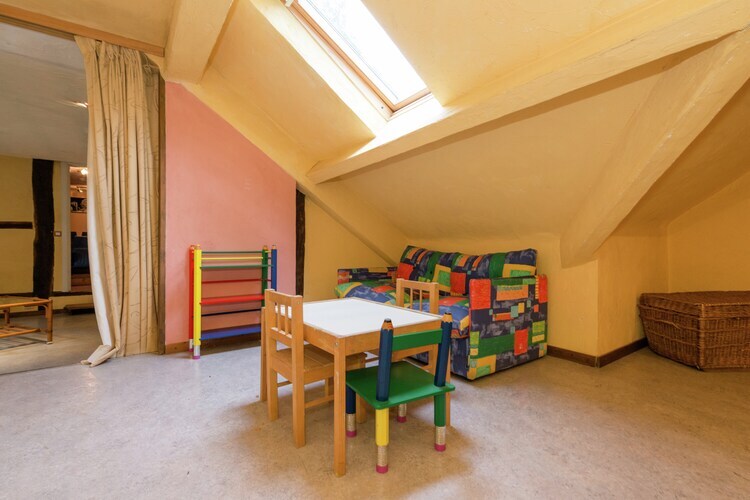 Gentilhommière du Broux – 6 chambres pour 14 personnes - Photo 16